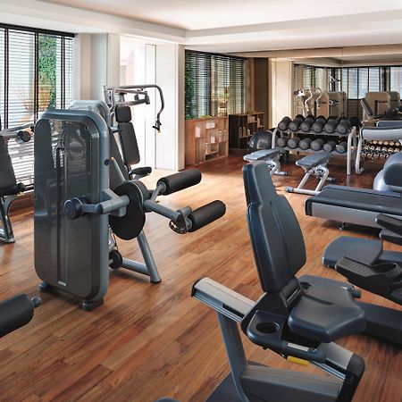 Oasia Resort Sentosa By Far East Hospitality Singapore Exterior photo The gym at the Mandarin Oriental, Munich
