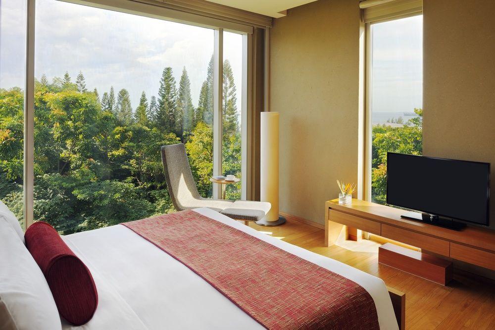 Oasia Resort Sentosa By Far East Hospitality Singapore Exterior photo Deluxe Room