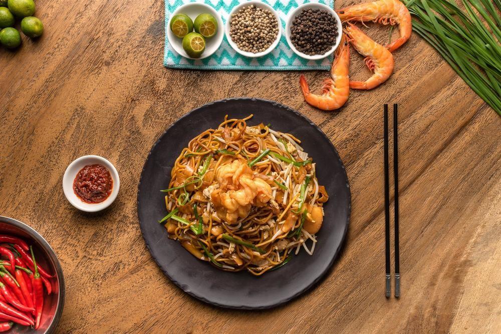 Oasia Resort Sentosa By Far East Hospitality Singapore Exterior photo Pad Thai