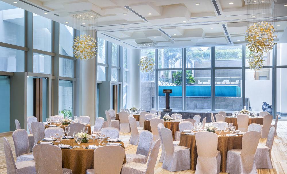 Oasia Resort Sentosa By Far East Hospitality Singapore Exterior photo The Grand Ballroom