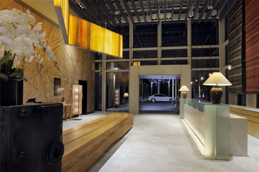 Oasia Resort Sentosa By Far East Hospitality Singapore Exterior photo Lobby