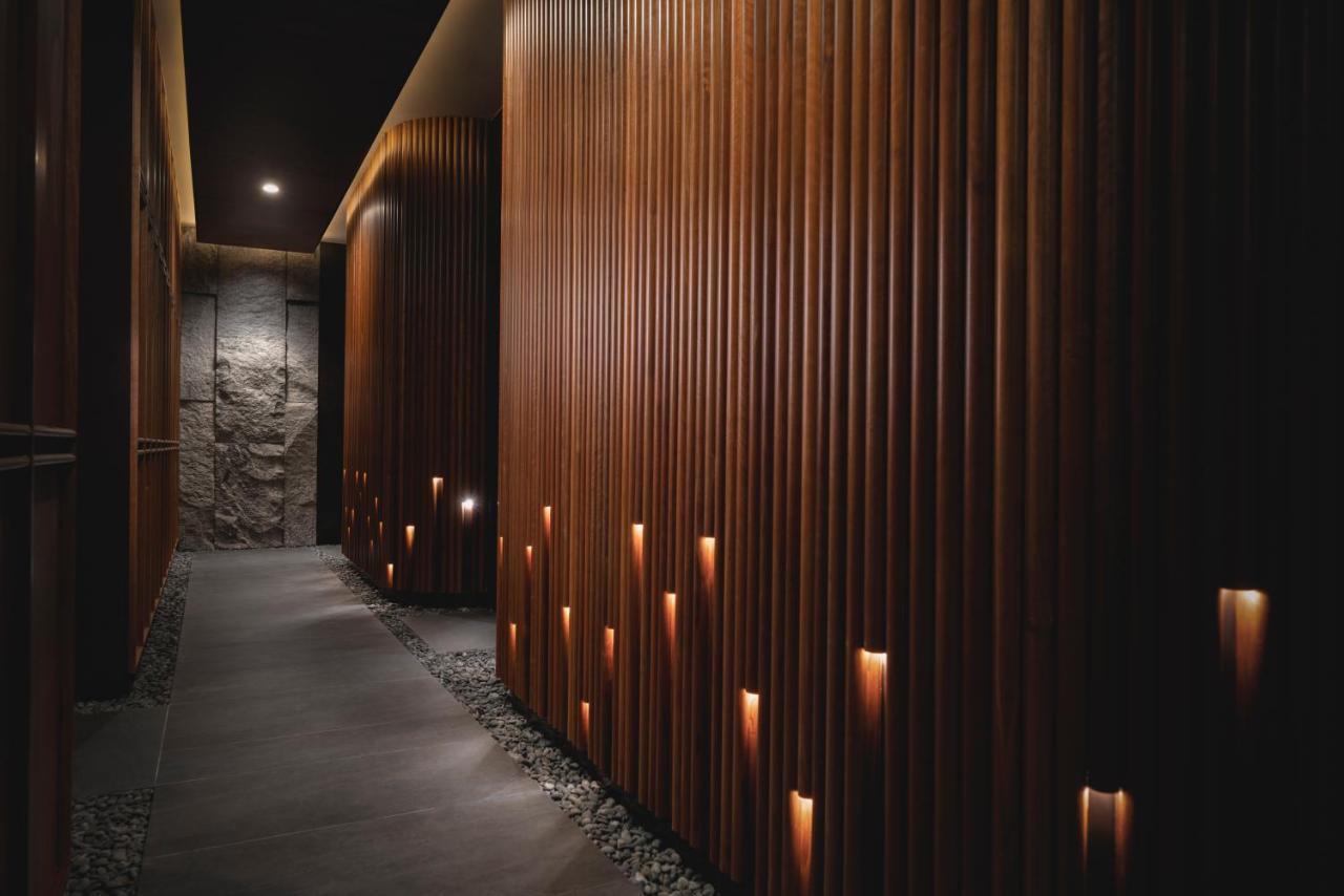 Oasia Resort Sentosa By Far East Hospitality Singapore Exterior photo The Spa at The Landmark