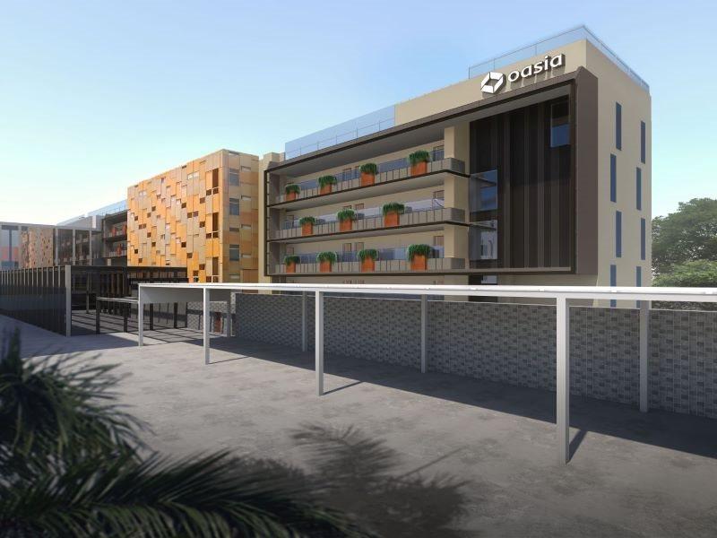 Oasia Resort Sentosa By Far East Hospitality Singapore Exterior photo Oasia Hotel