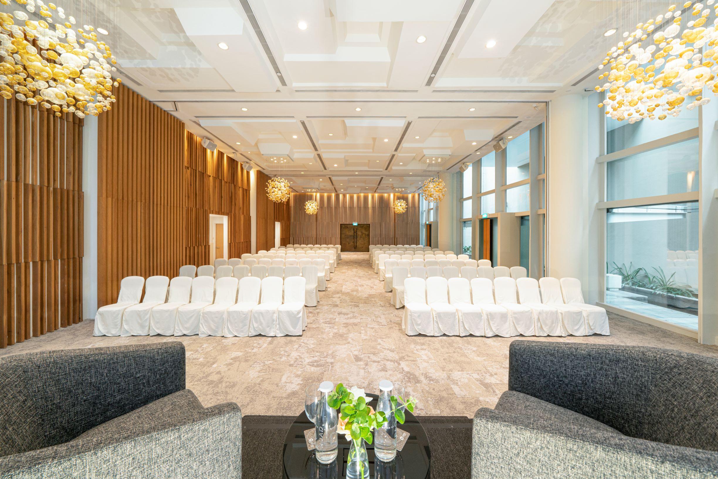 Oasia Resort Sentosa By Far East Hospitality Singapore Exterior photo The Grand Ballroom