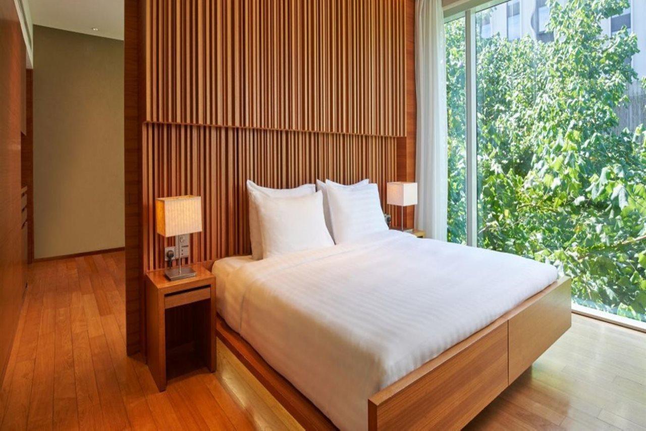 Oasia Resort Sentosa By Far East Hospitality Singapore Exterior photo A bedroom at the hotel